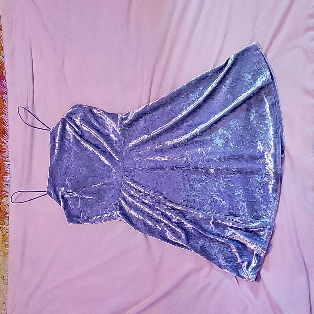 Slip dress